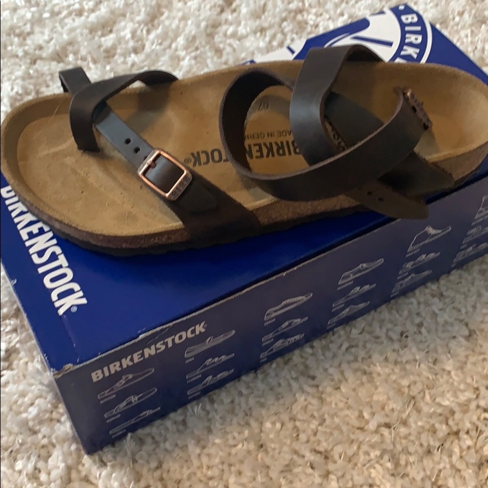 Birkenstock Yara sandals